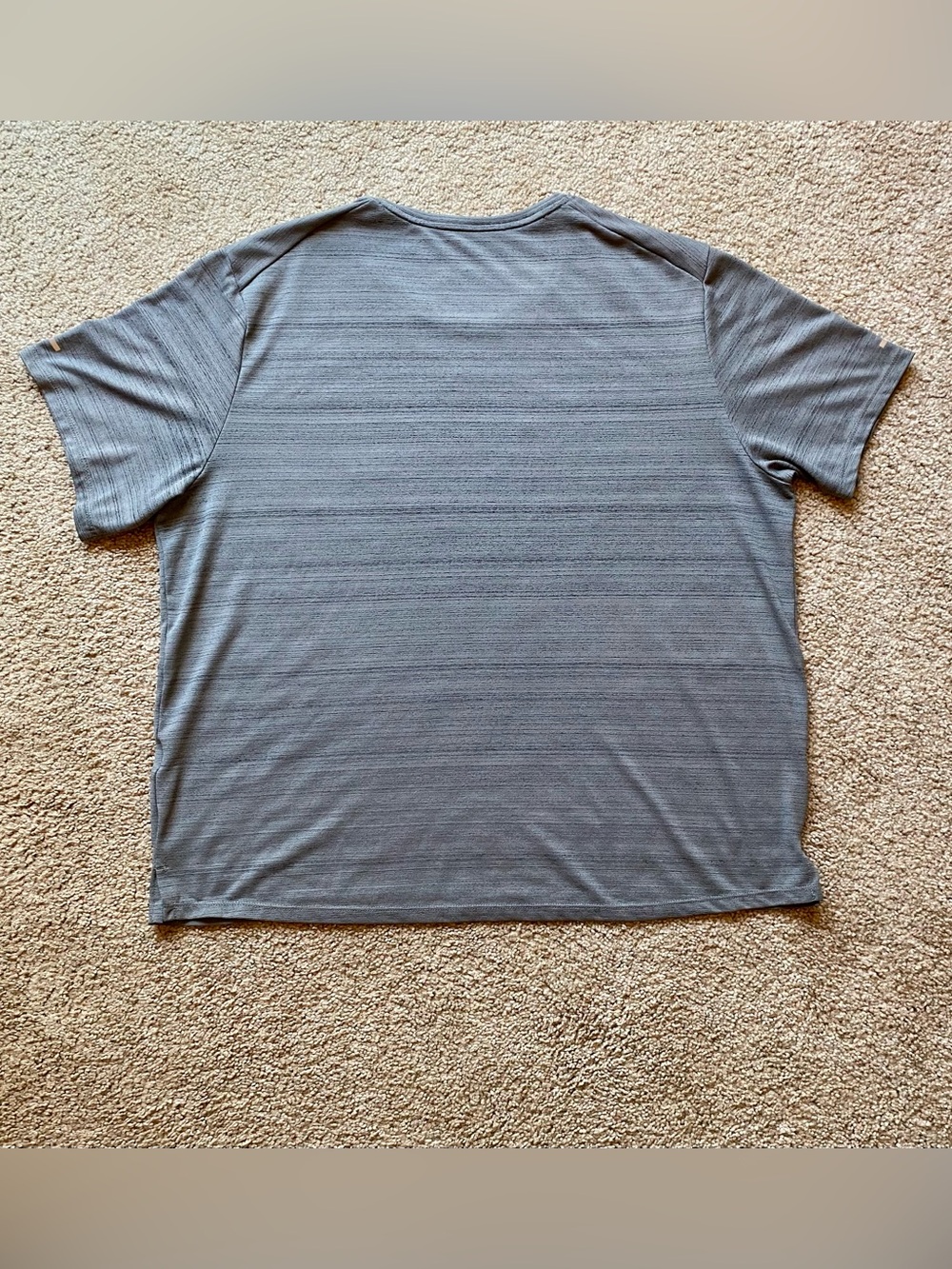 Nike Men's Running T-Shirt Bundle set of 2 - Picture 8 of 16
